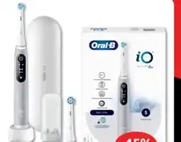 Budni Braun Oral-B Elektrische Zahnbürste iO Series 6 Angebot