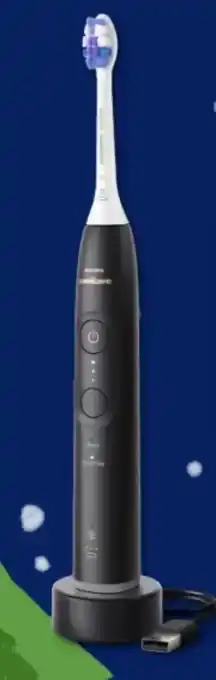 Budni Philips Sonicare Elektrische Zahnbürste 6100 Angebot
