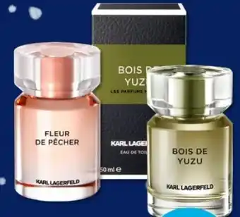 Budni Karl Lagerfeld Fleur de Pêcher EdP Angebot