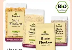 Budni Alnatura Bio Soja Flocken Angebot
