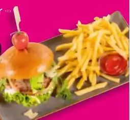 Mömax Mömax Italian Burger Angebot