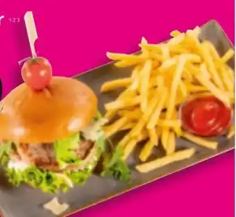 Mömax Mömax Italian Burger Angebot