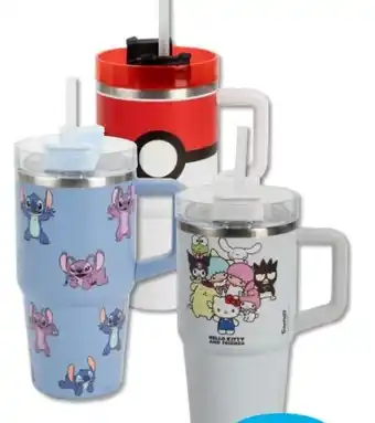 Budni Edelstahl-Becher Angebot