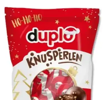 Budni Ferrero Duplo Knusperlen Angebot