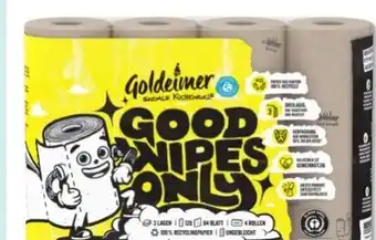 Budni Goldeimer Küchentücher Angebot