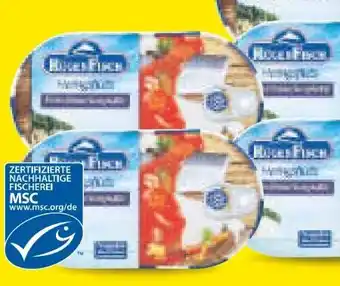 Netto Marken-Discount Rügen Fisch Heringsfilets Angebot