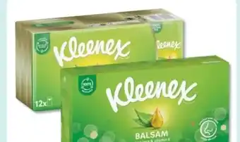 Budni Kleenex Balsam Taschentücherbox Angebot