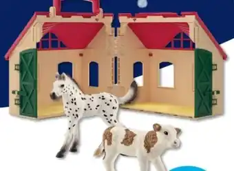 Budni Schleich Kleiner Stall Angebot