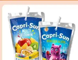 Budni Capri Sun Multivitamin Angebot