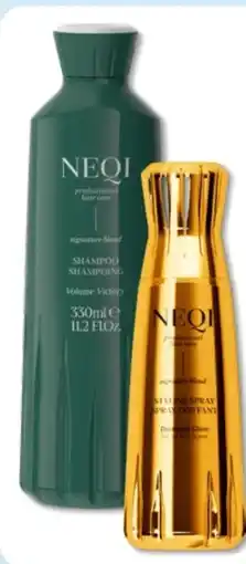 Budni Neqi Shampoo Angebot