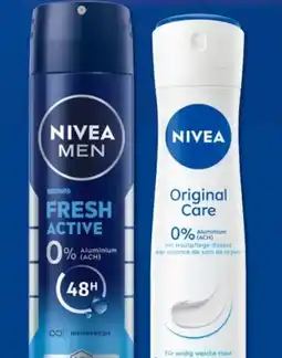 Budni Nivea Deo-Spray Angebot