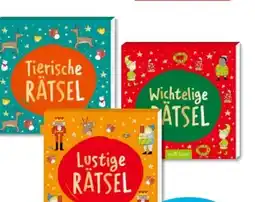 Budni Ratselspass Angebot
