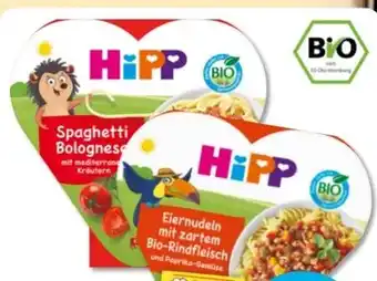 Budni HiPP Menü Angebot