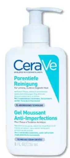 Budni CeraVe Porentiefe Reinigung Angebot
