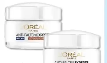 Budni L'Oréal Paris Dermo Anti-Falten Experte Angebot