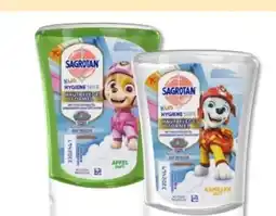 Budni Sagrotan Kids No Touch Seife Angebot