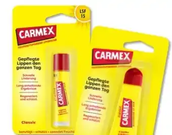 Budni Carmex Lippenbalsam Angebot