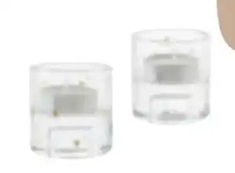 Mömax Teelichtgläser Herz Angebot