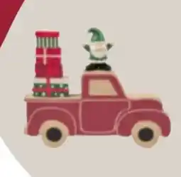 Mömax Dekowagen Santa Angebot