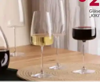 Mömax Gläserserie Kiki Angebot