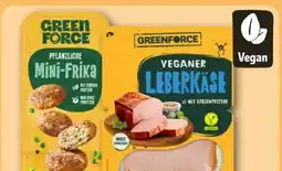 REWE Center Greenforce Vegane Mini-Frika Angebot