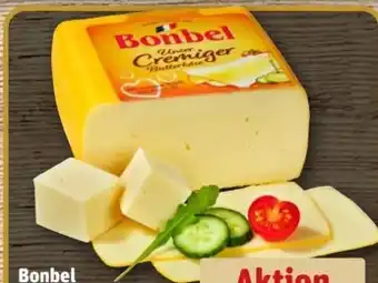 REWE Bonbel Butterkäse Angebot