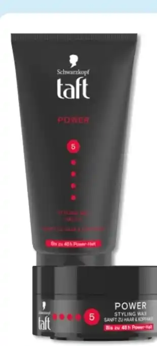 Budni Schwarzkopf Taft Styling Gel Angebot