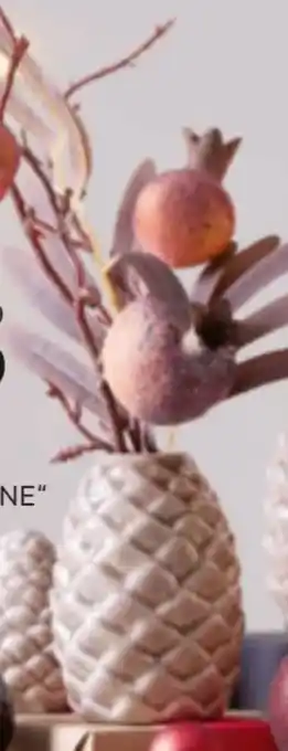 Mömax Vase Pinecone Angebot