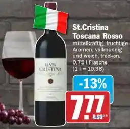 AEZ St.Cristina Toscana Rosso Angebot