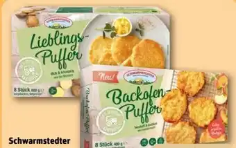 REWE Center Schwarmstedter Lieblings-Puffer Angebot