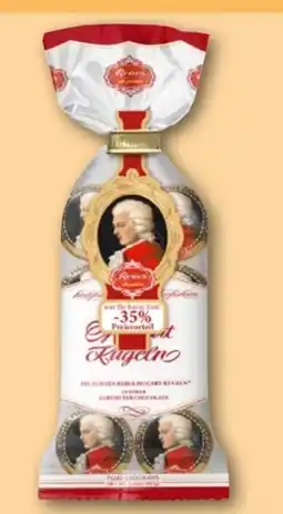REWE Center Reber Mozart-Kugeln Angebot