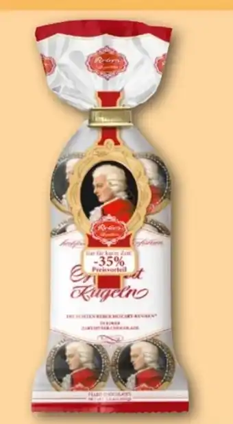 REWE Center Reber Mozart-Kugeln Angebot