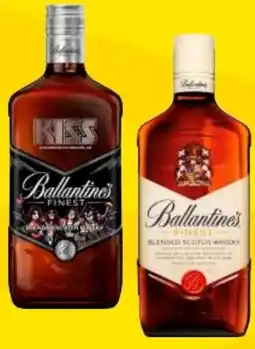 Edeka Ballantines Blended Scotch Whisky Angebot