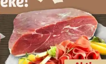 REWE Aoste Rohschinken Angebot