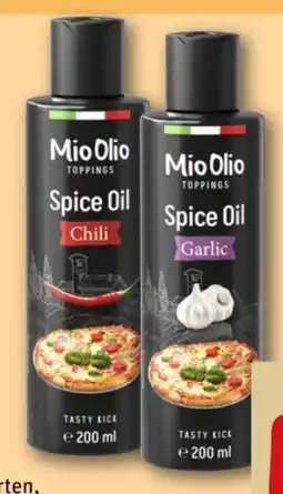 REWE Mio Olio Spice Oil Angebot
