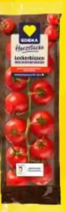 Edeka Edeka Herzstücke Mini Rispentomaten Angebot