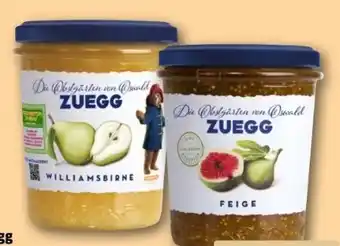 REWE Center Zuegg Fruchtaufstrich Angebot