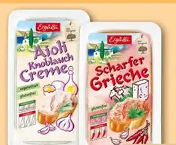 REWE Center Ergüllü Aioli Knoblauch Creme Angebot