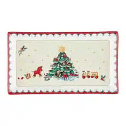 Mömax Servierplatte Xmas Angebot