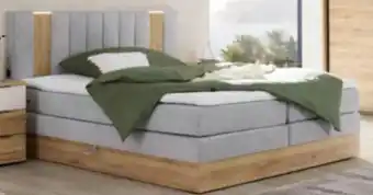 Mömax Boxspringbett Rabina Angebot