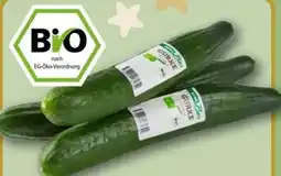 REWE Rewe Bio Bio-Salatgurke Angebot