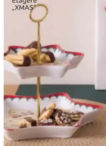 Mömax Etagere Xmas Angebot