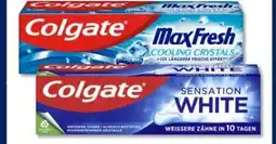 Budni Colgate Max Fresh Cooling Crystals Zahncreme Angebot