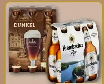 REWE Center Krombacher Pils Angebot