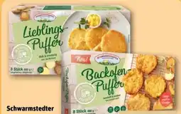 REWE Schwarmstedter Lieblings-Puffer Angebot