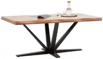 Mömax Zandiara Esstisch Vector Angebot