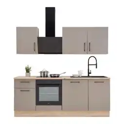 Mömax Sistant Küchenblock Linz Angebot