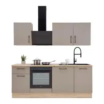 Mömax Sistant Küchenblock Linz Angebot