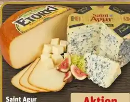 REWE Saint Agur Weichkäse Angebot