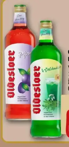 REWE Center Oldesloer Fruchtige Angebot